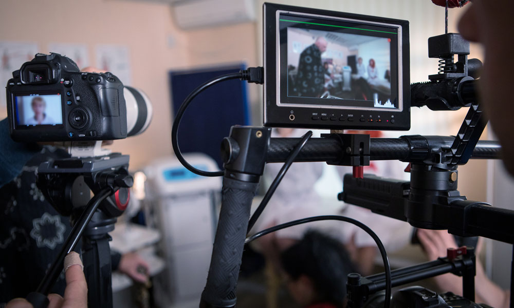 Reasons Why You Should Hire a Video Production Company | Shakespeare Media