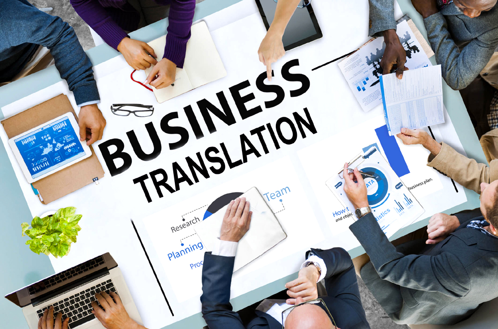 Business Translation Services in Abu Dhabi